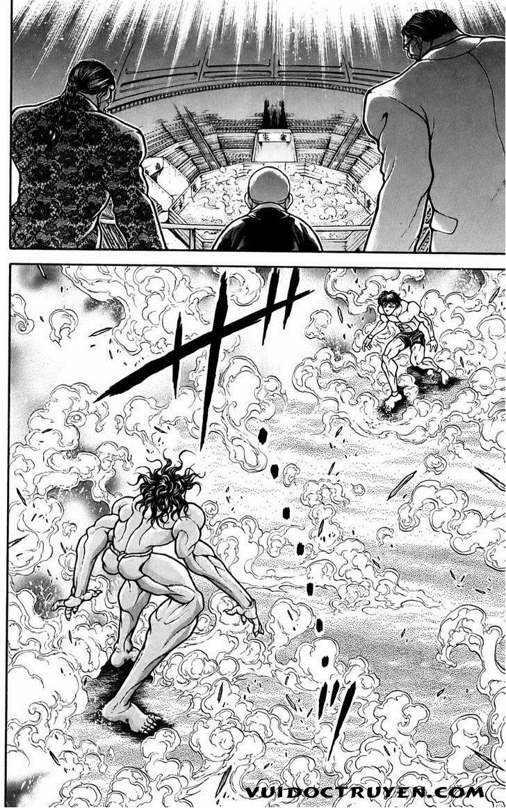 Baki - Son Of Ogre 159 trang 10