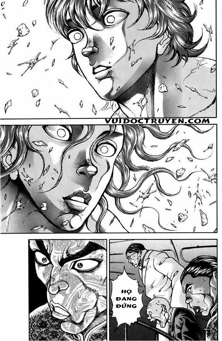 Baki - Son Of Ogre 159 trang 11