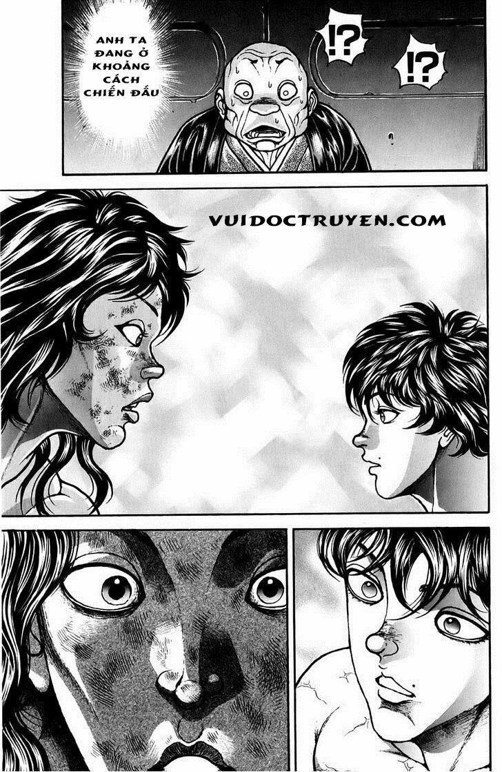 Baki - Son Of Ogre 159 trang 13