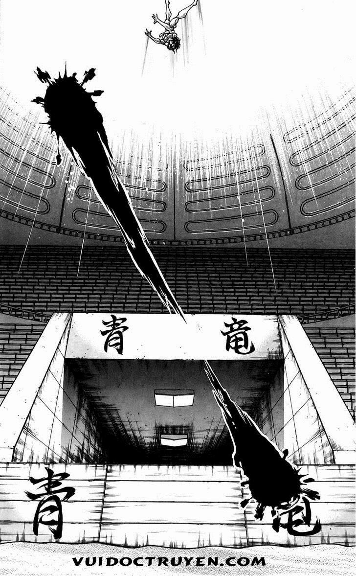 Baki - Son Of Ogre 159 trang 2