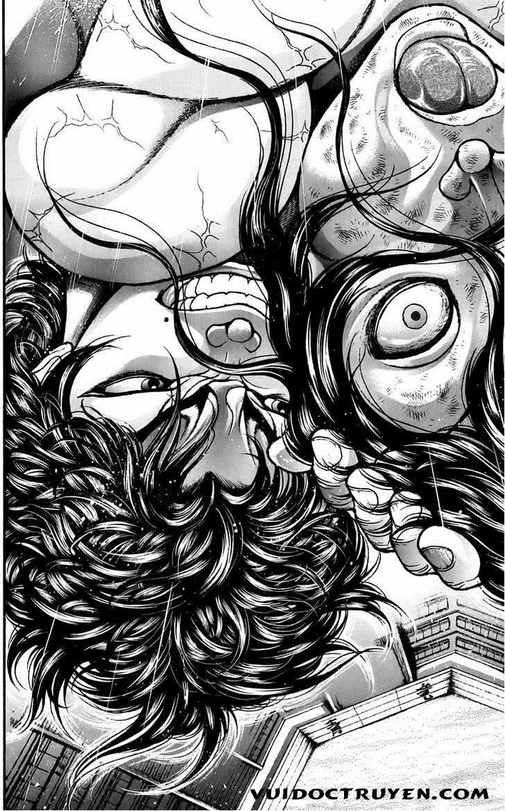 Baki - Son Of Ogre 159 trang 4