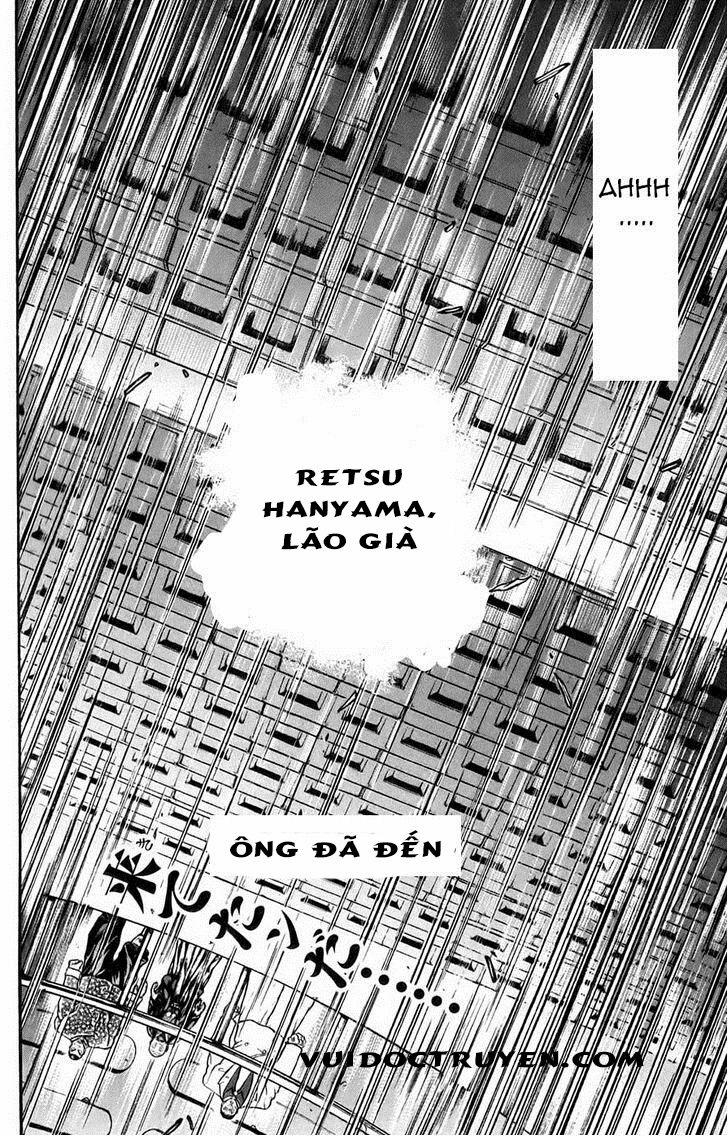 Baki - Son Of Ogre 159 trang 5