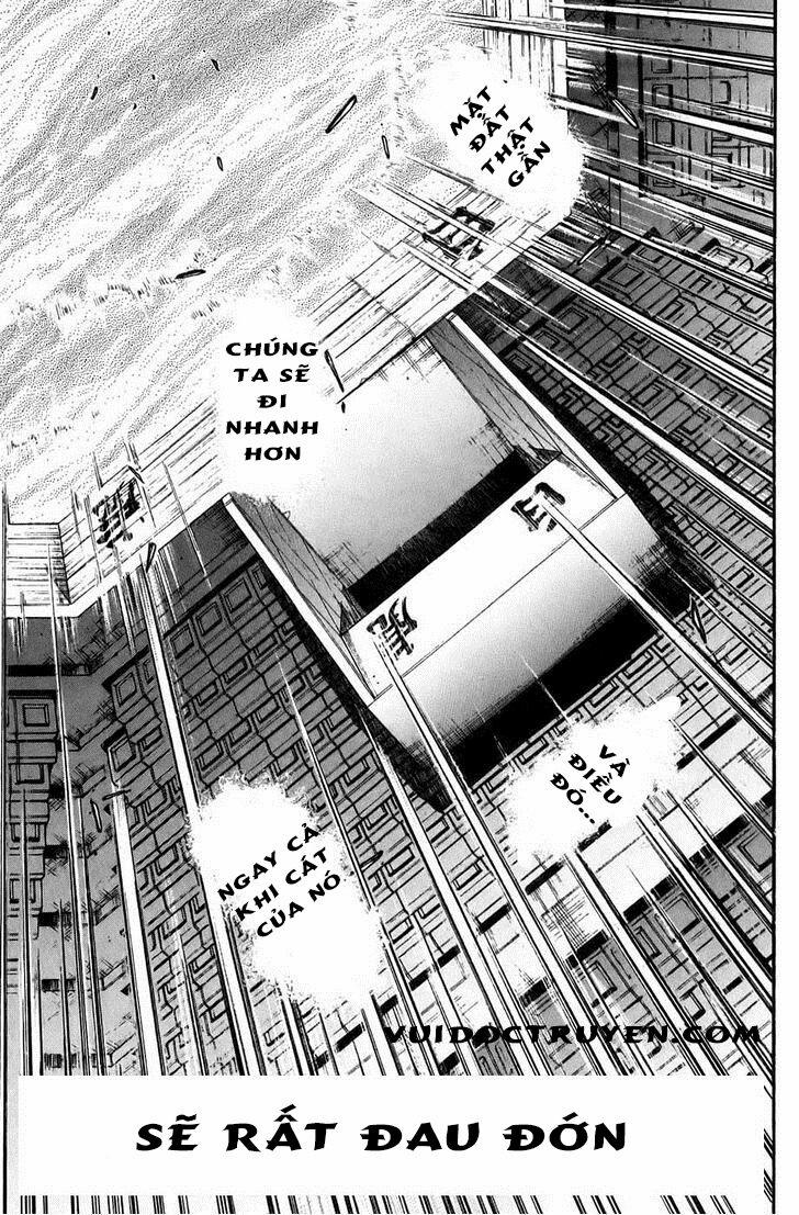 Baki - Son Of Ogre 159 trang 6