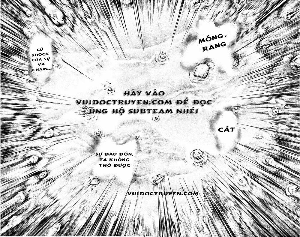 Baki - Son Of Ogre 159 trang 7