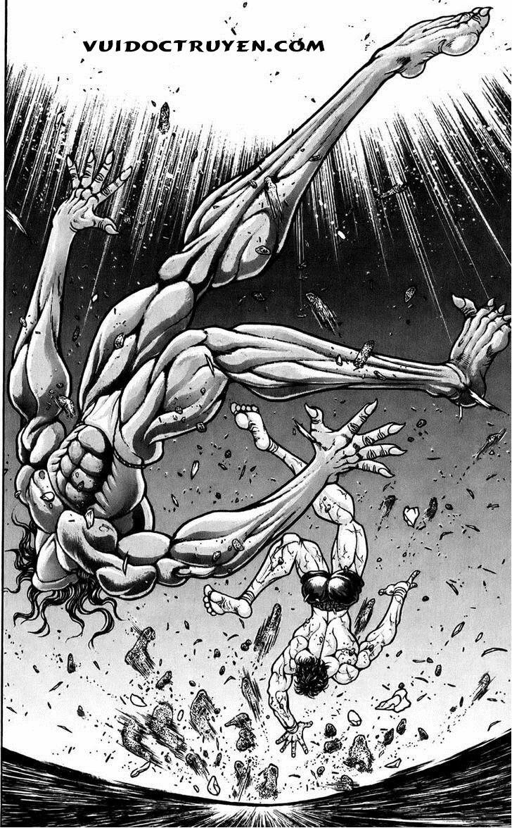 Baki - Son Of Ogre 159 trang 8
