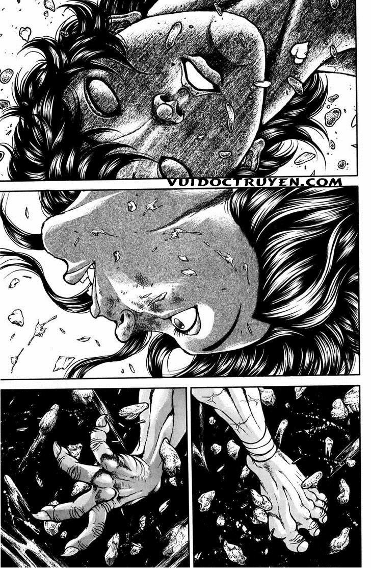 Baki - Son Of Ogre 159 trang 9