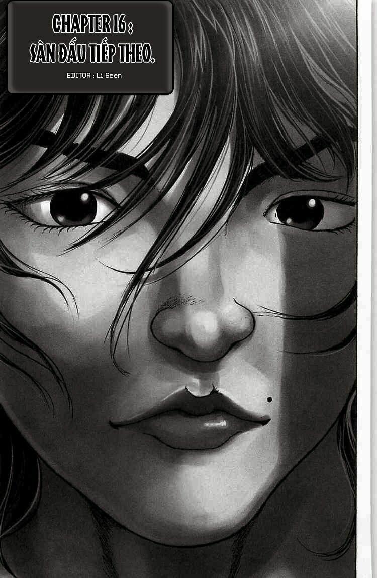 Baki - Son Of Ogre 16 trang 0