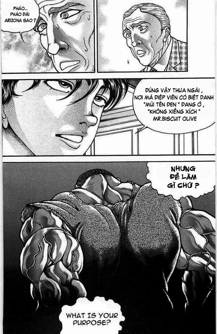 Baki - Son Of Ogre 16 trang 15