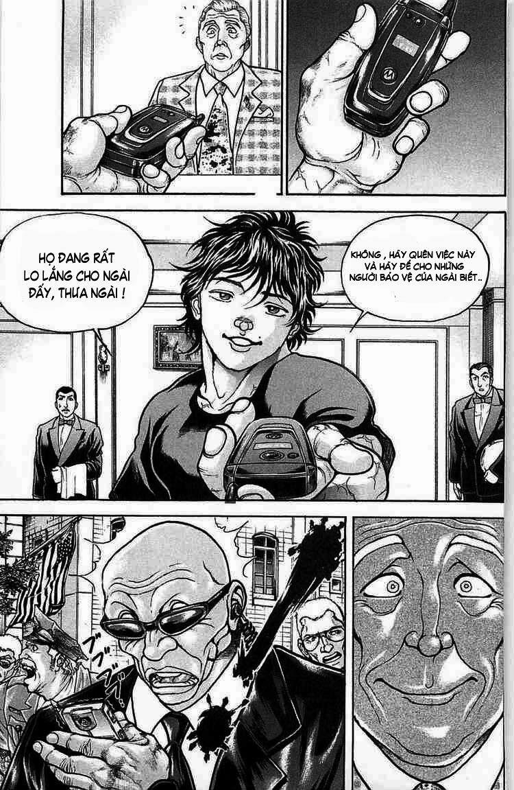 Baki - Son Of Ogre 16 trang 18