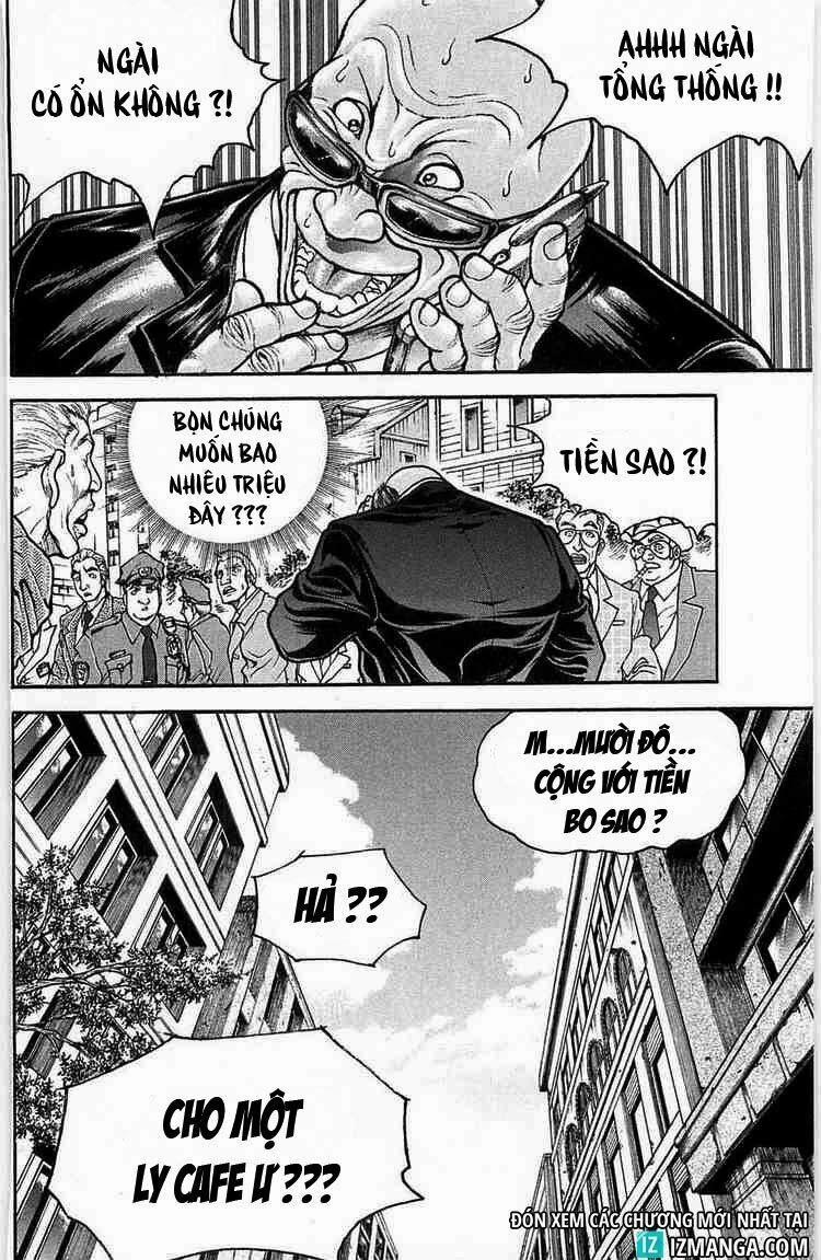 Baki - Son Of Ogre 16 trang 19