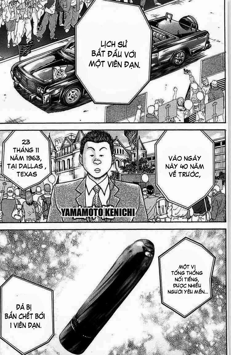 Baki - Son Of Ogre 16 trang 2