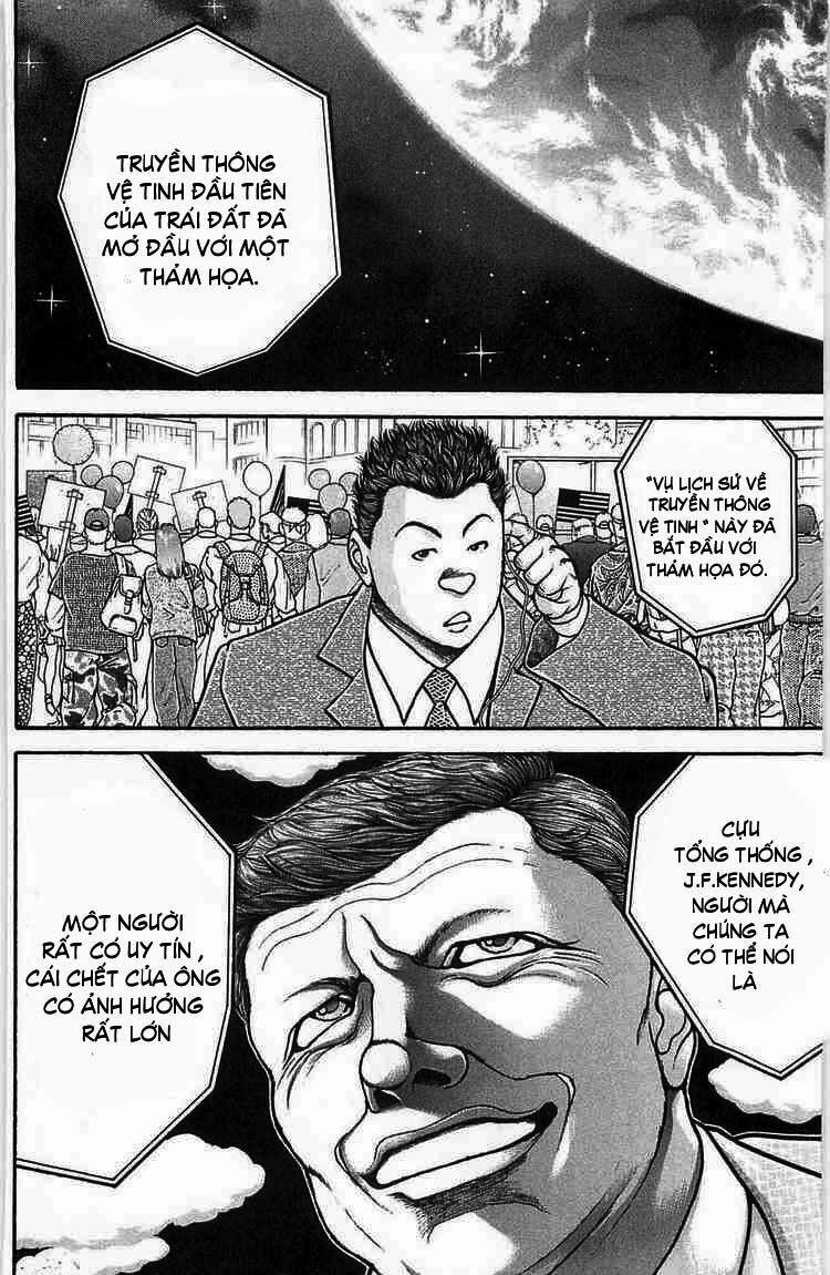 Baki - Son Of Ogre 16 trang 3