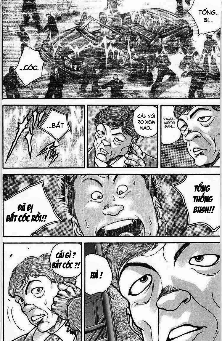 Baki - Son Of Ogre 16 trang 8