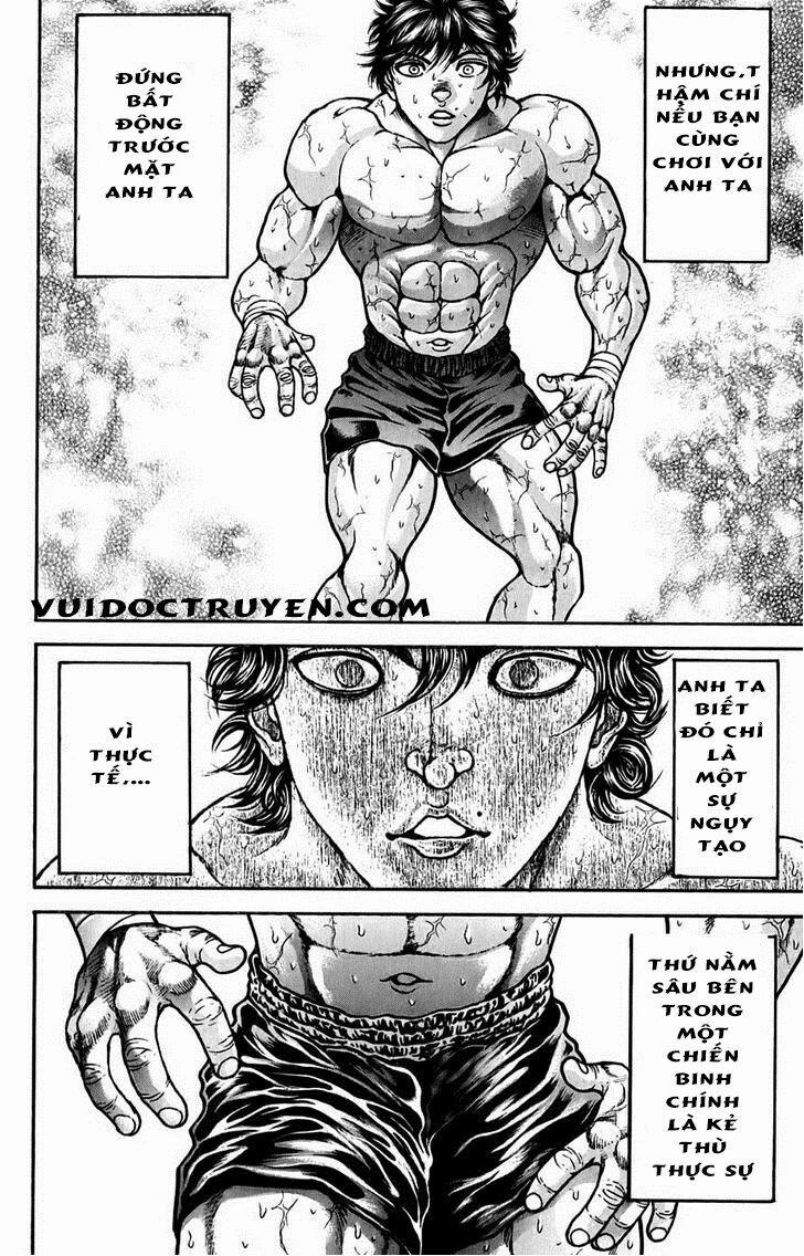 Baki - Son Of Ogre 160 trang 10