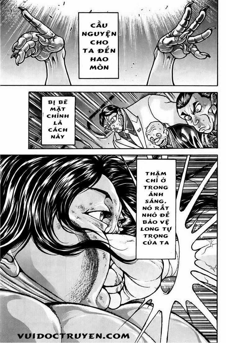 Baki - Son Of Ogre 160 trang 17