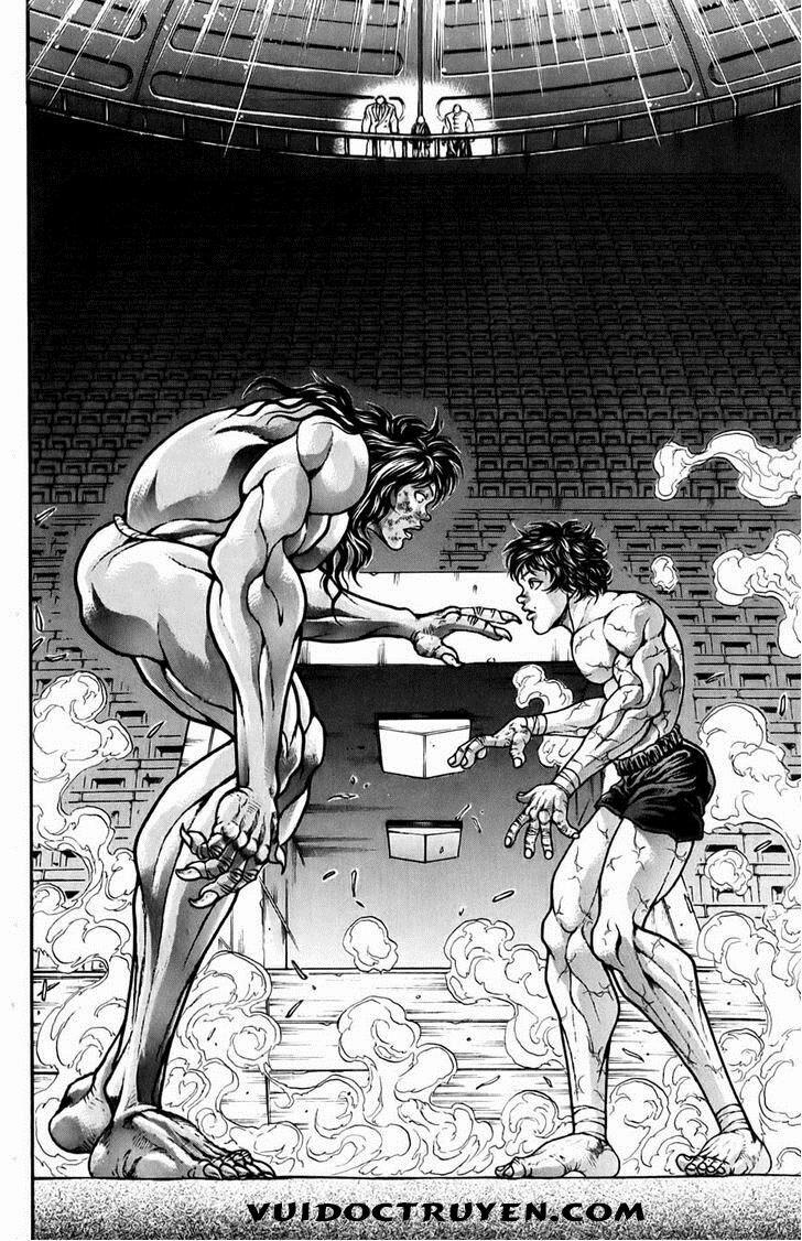 Baki - Son Of Ogre 160 trang 2