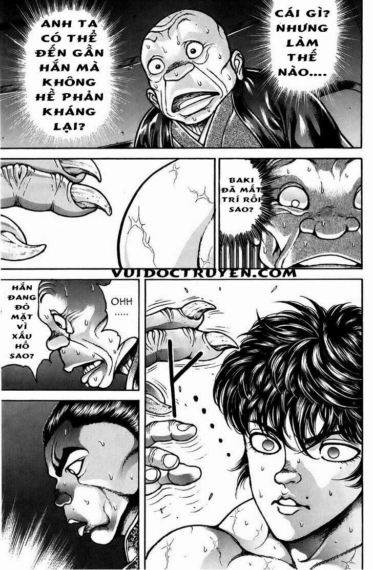 Baki - Son Of Ogre 160 trang 3