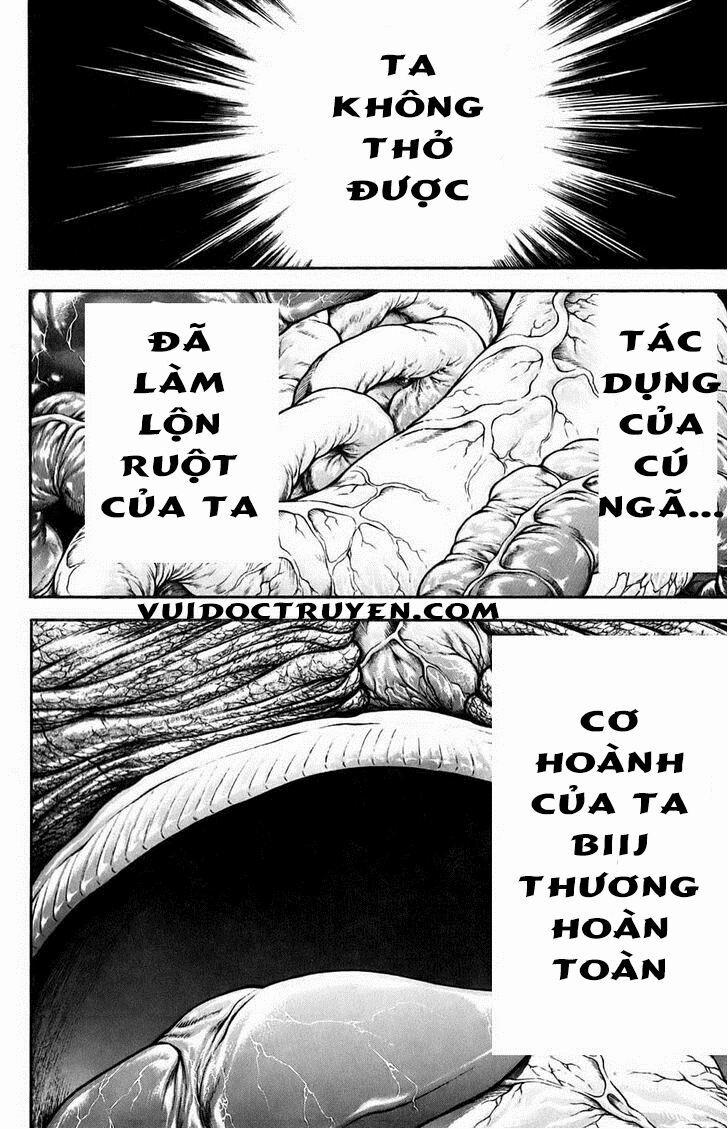 Baki - Son Of Ogre 160 trang 4