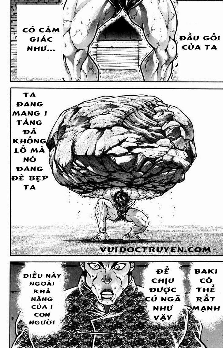 Baki - Son Of Ogre 160 trang 8