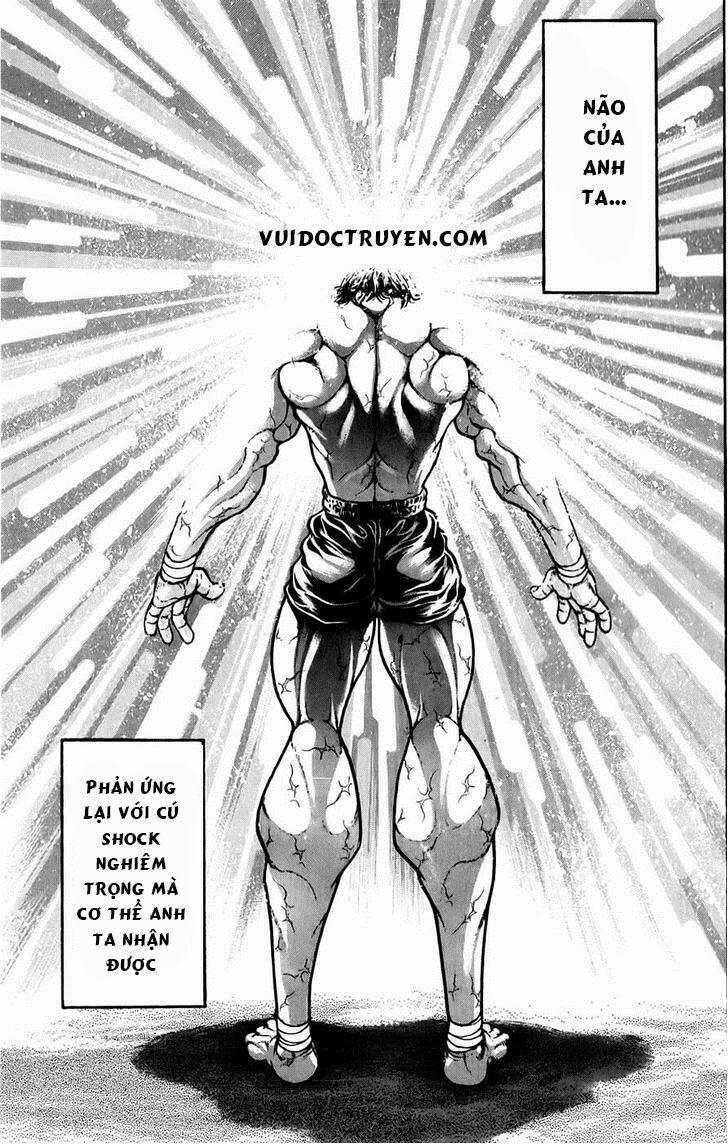 Baki - Son Of Ogre 161 trang 13