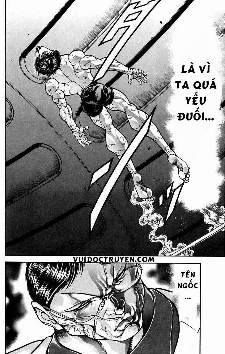 Baki - Son Of Ogre 161 trang 16