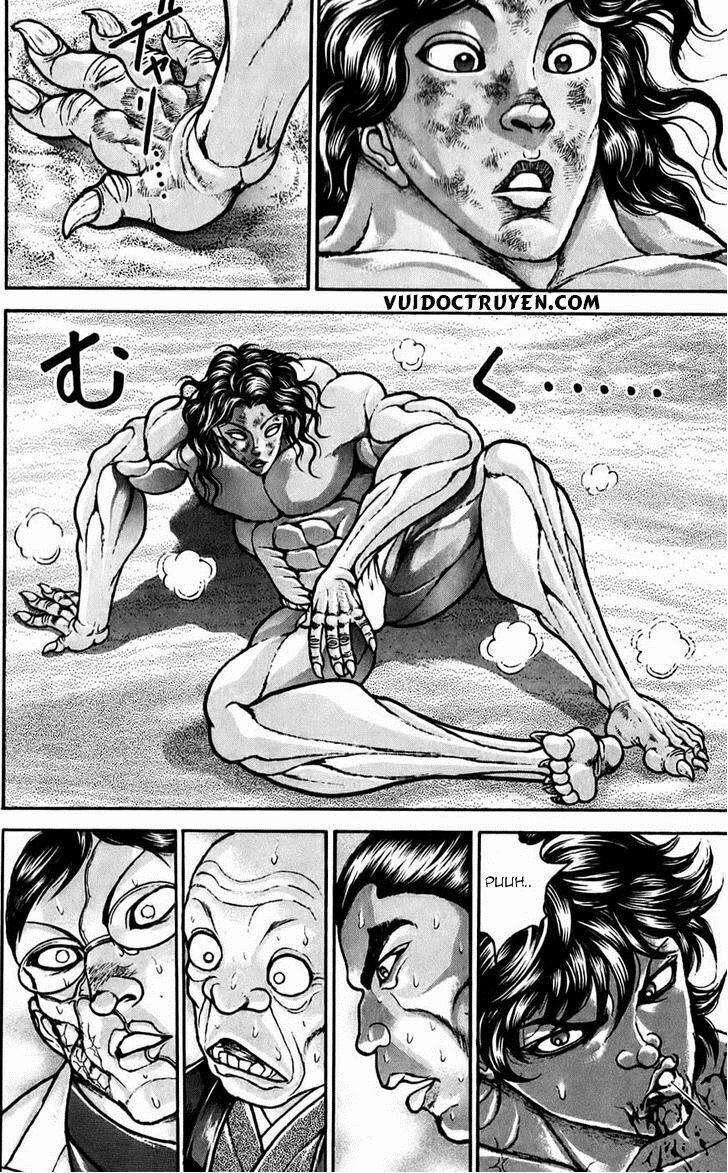 Baki - Son Of Ogre 161 trang 2