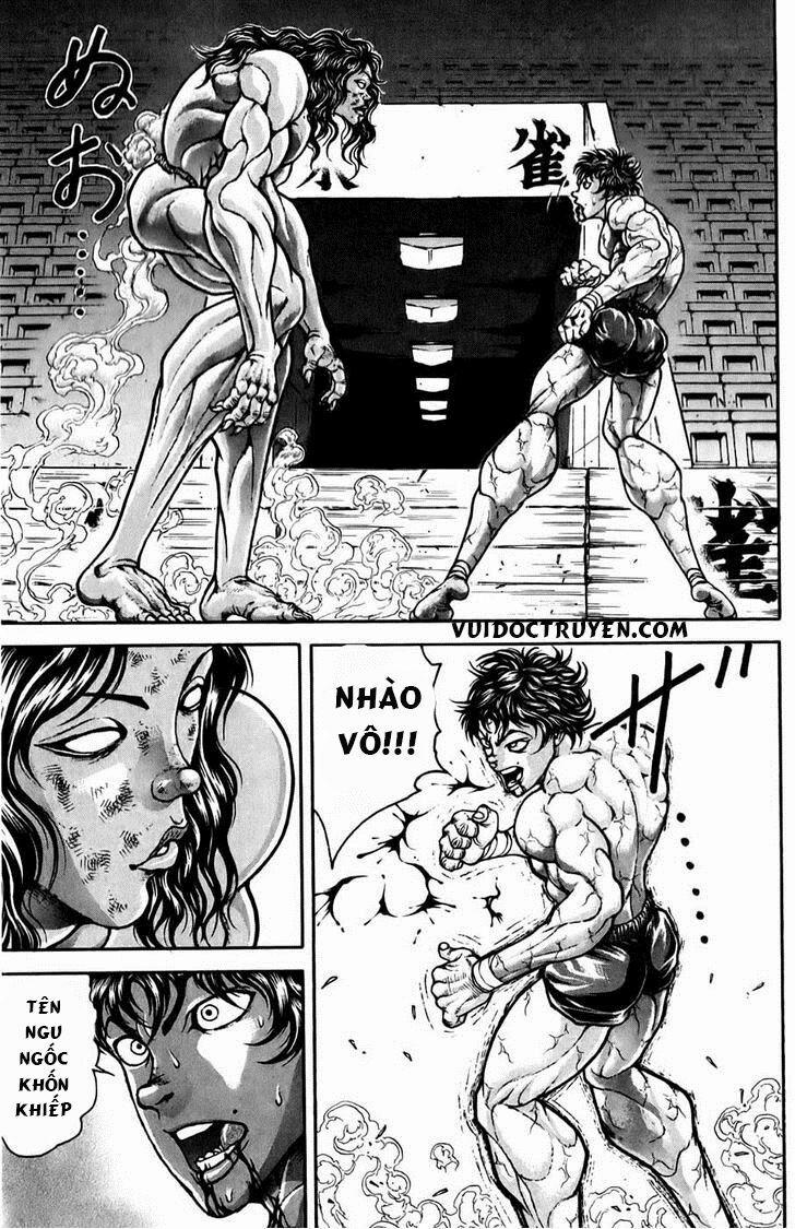 Baki - Son Of Ogre 161 trang 3