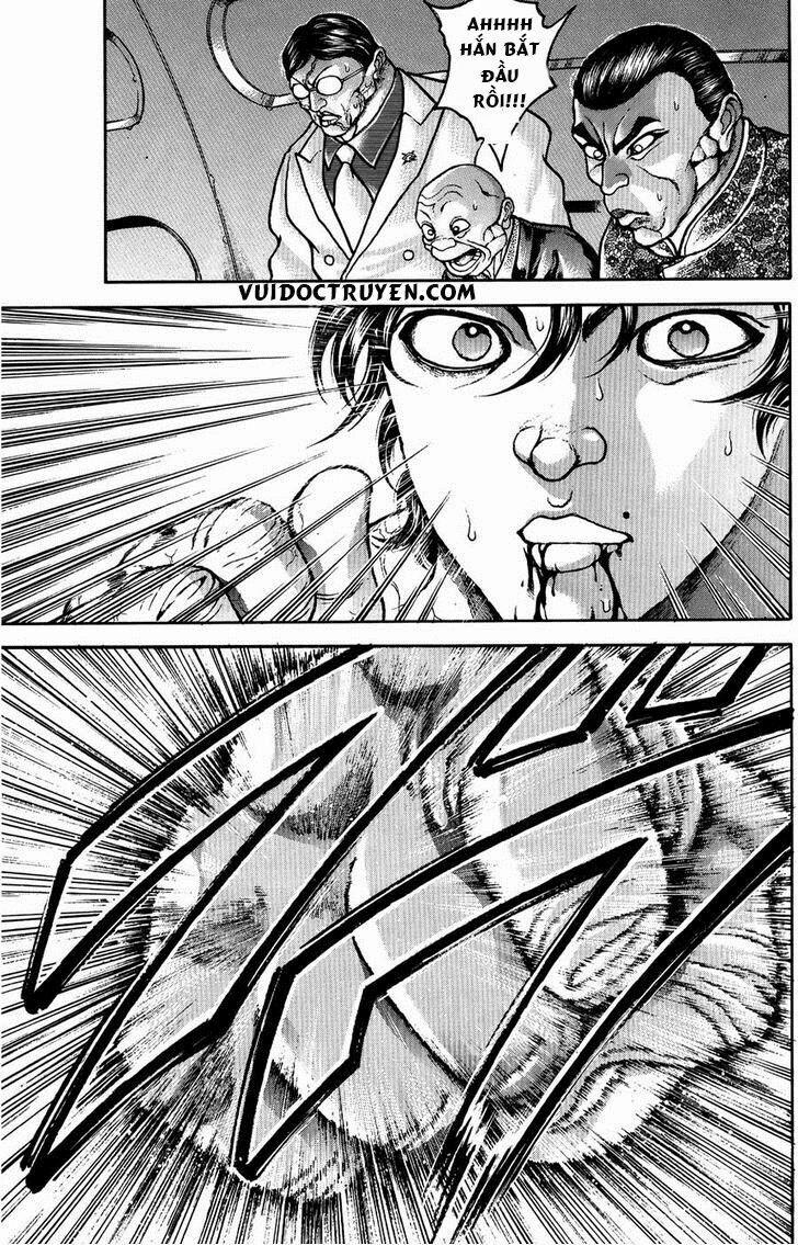 Baki - Son Of Ogre 161 trang 5