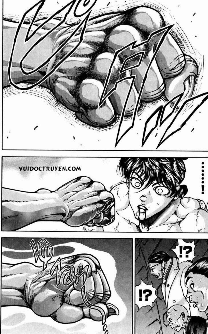 Baki - Son Of Ogre 161 trang 6