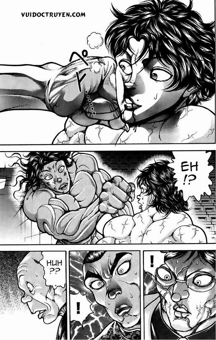 Baki - Son Of Ogre 161 trang 7