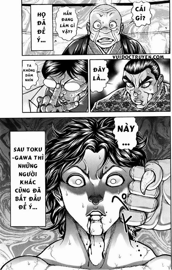 Baki - Son Of Ogre 161 trang 9