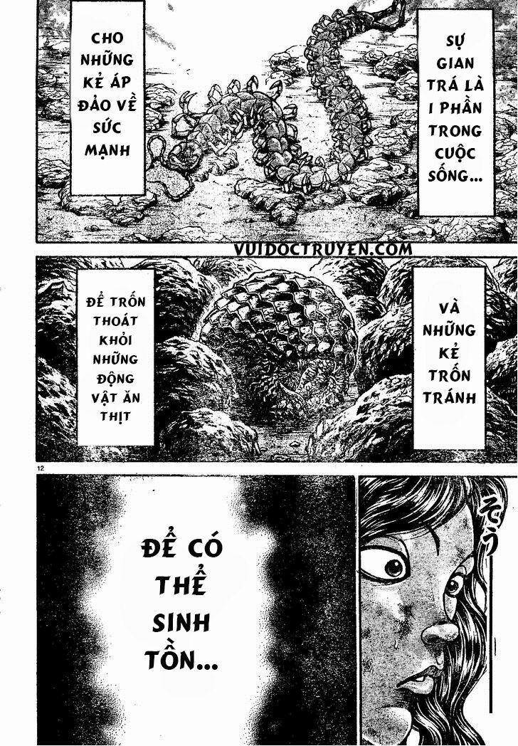 Baki - Son Of Ogre 162 trang 10