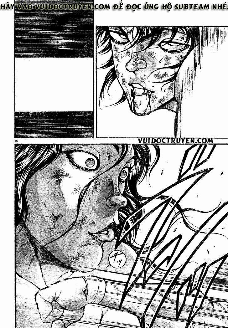 Baki - Son Of Ogre 162 trang 13