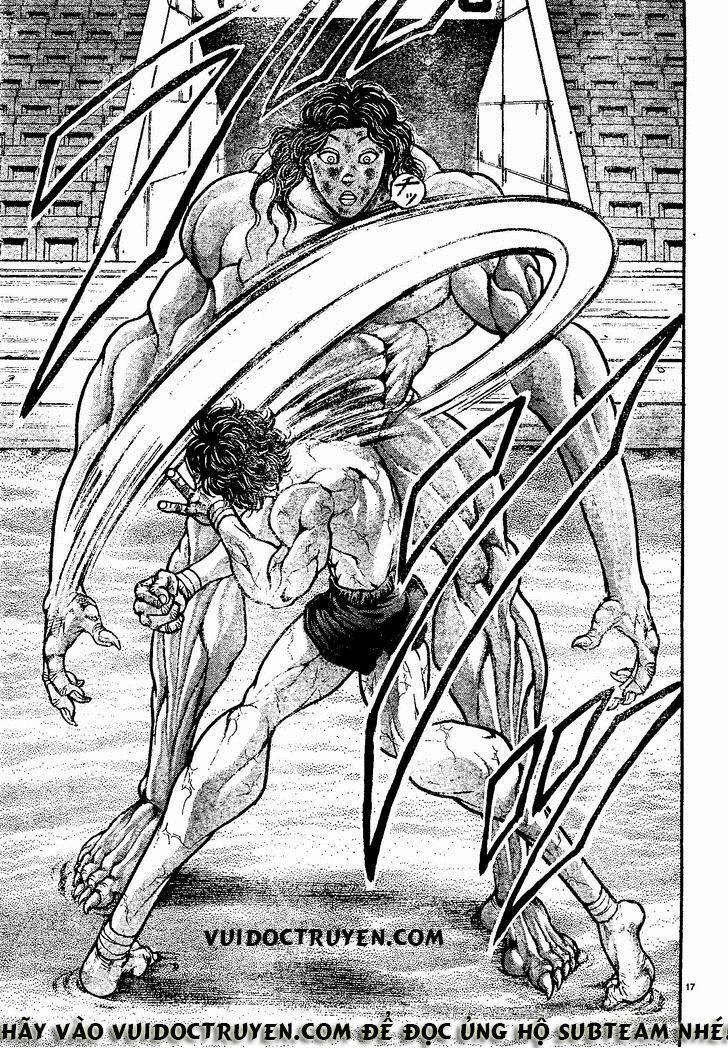 Baki - Son Of Ogre 162 trang 14