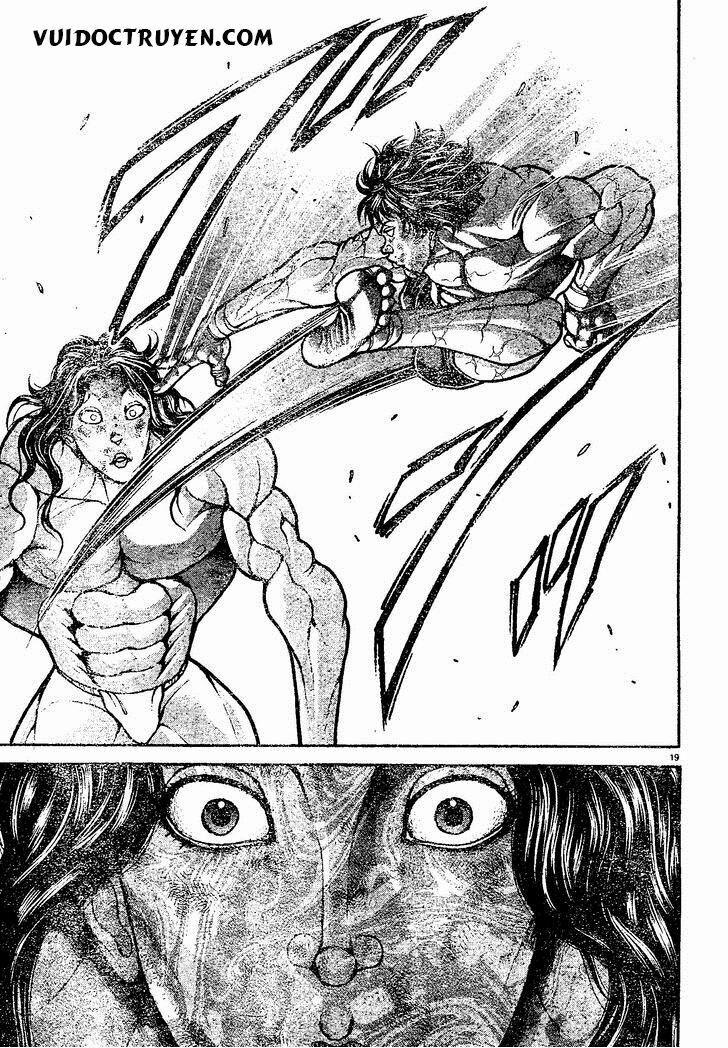 Baki - Son Of Ogre 162 trang 16