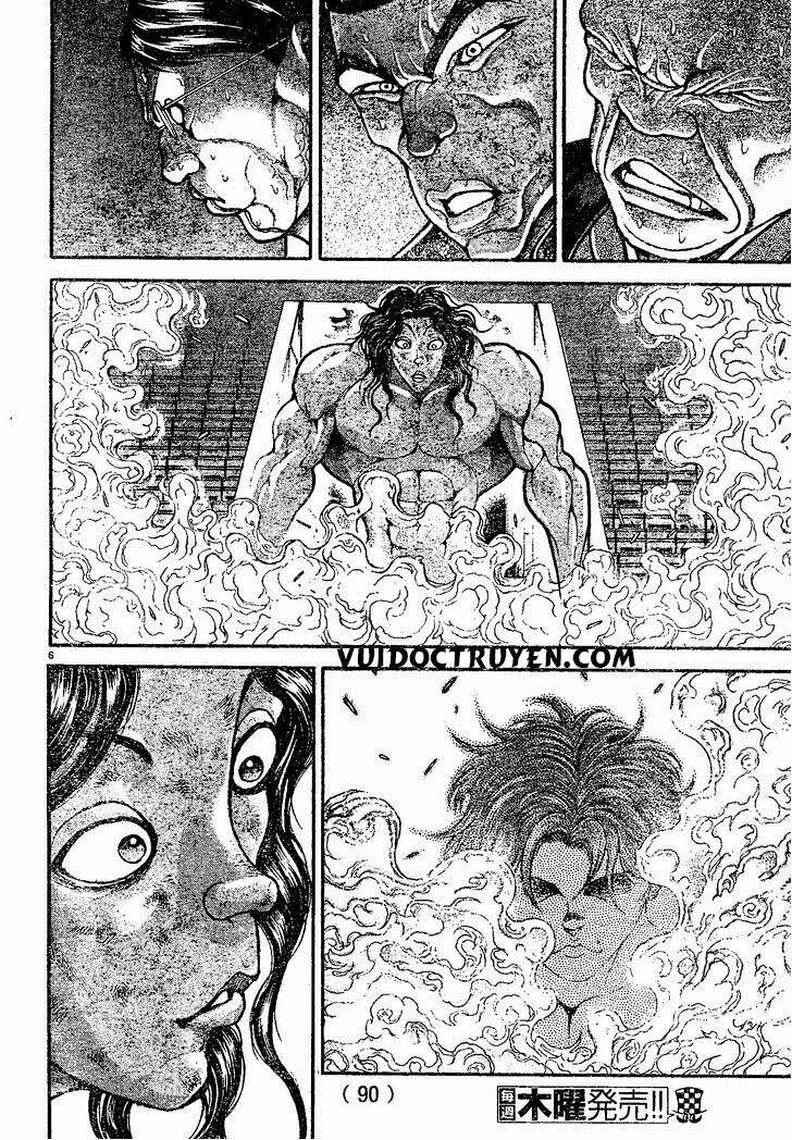Baki - Son Of Ogre 162 trang 4