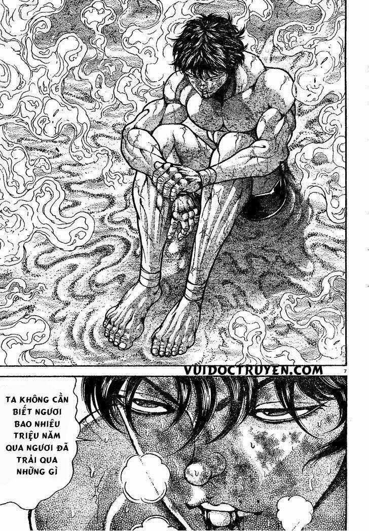 Baki - Son Of Ogre 162 trang 5