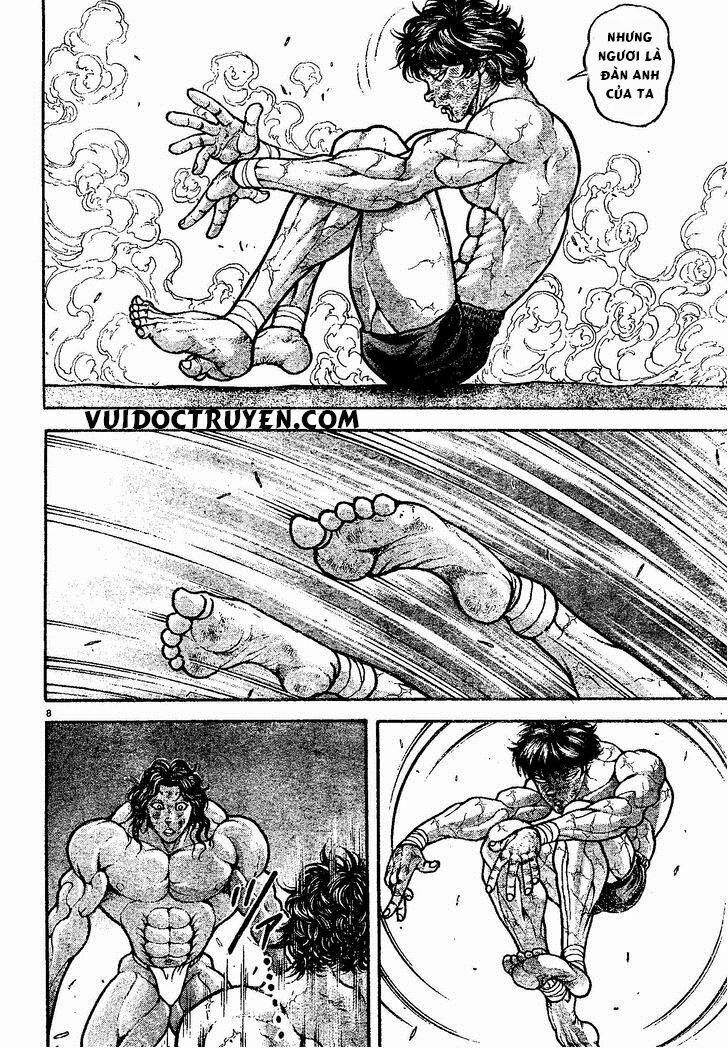 Baki - Son Of Ogre 162 trang 6