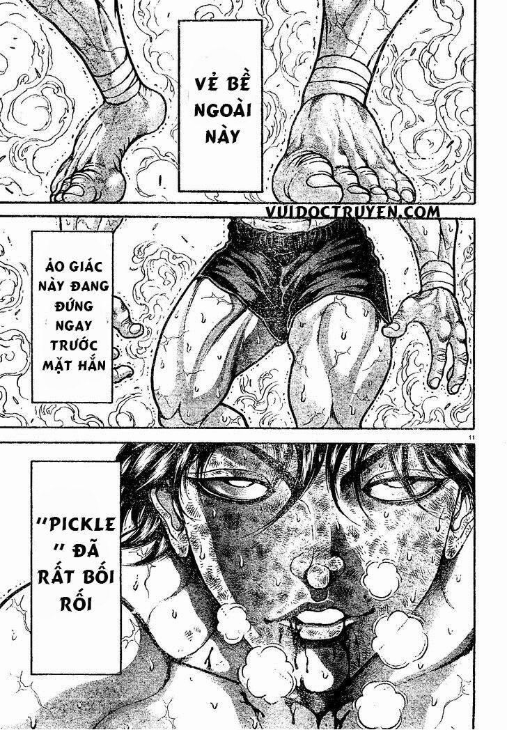 Baki - Son Of Ogre 162 trang 9
