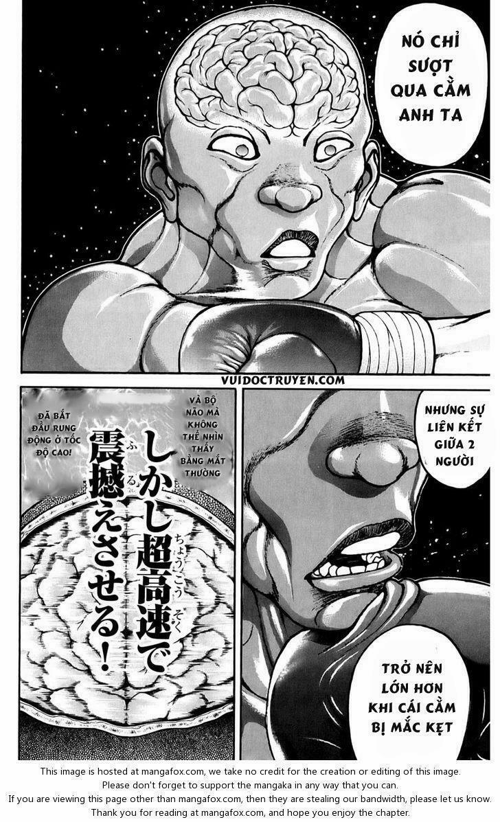 Baki - Son Of Ogre 163 trang 11