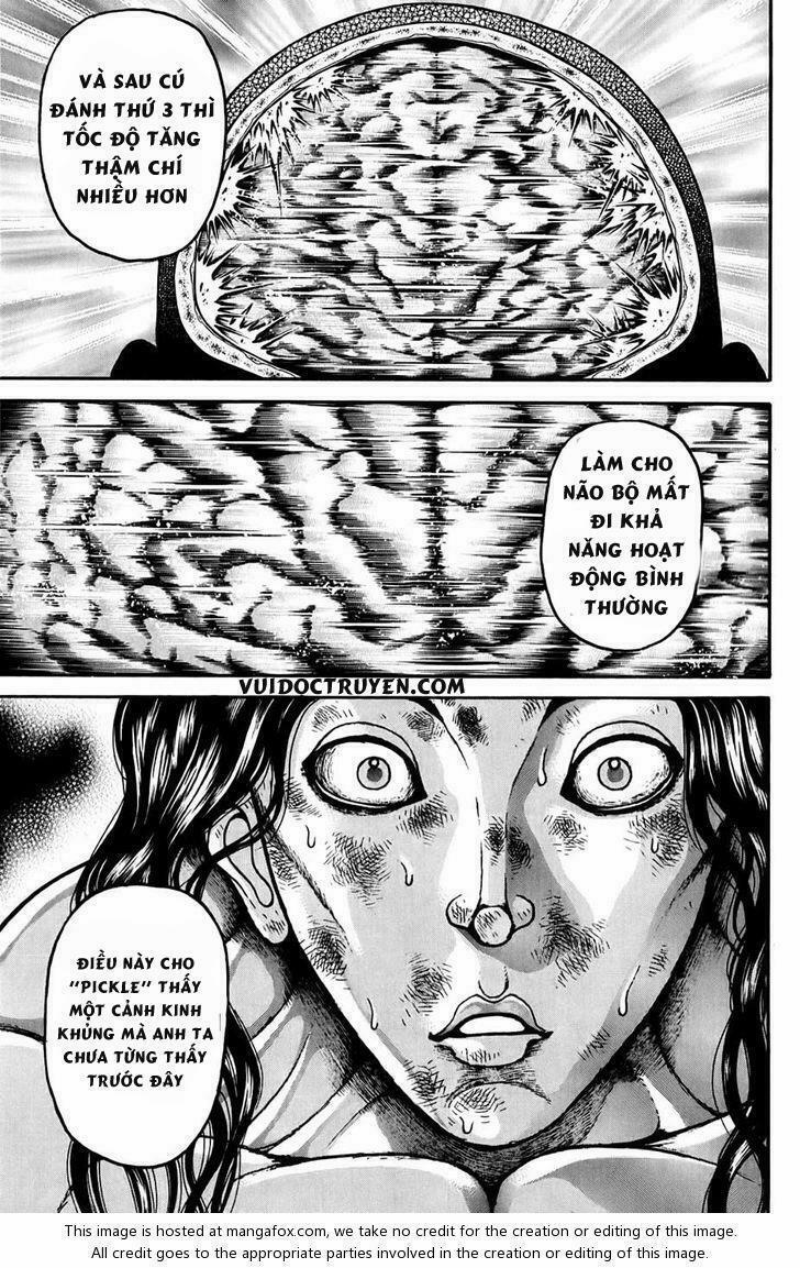Baki - Son Of Ogre 163 trang 12