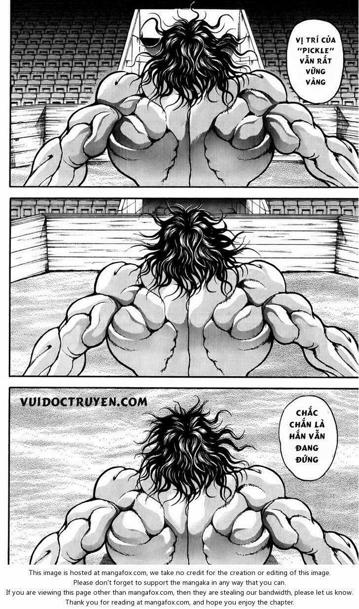 Baki - Son Of Ogre 163 trang 13