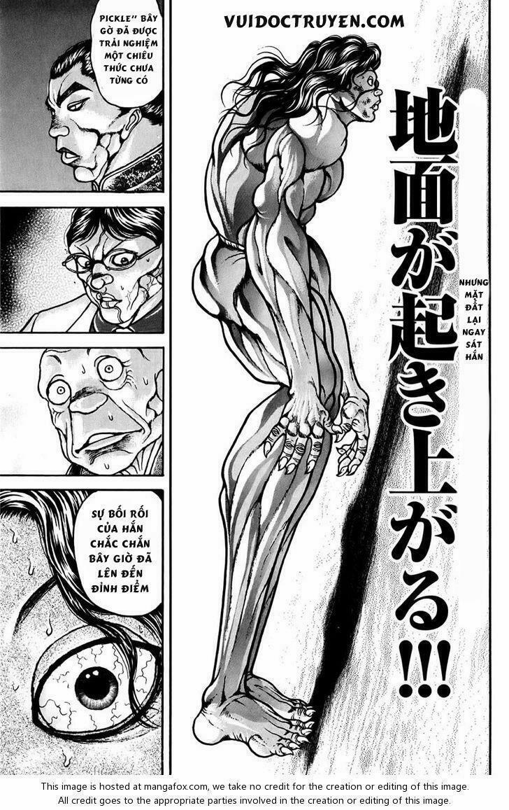 Baki - Son Of Ogre 163 trang 14