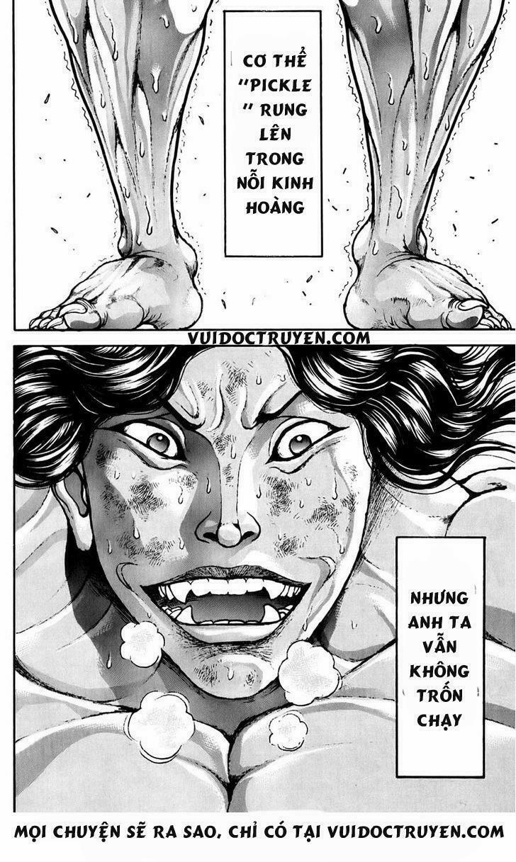Baki - Son Of Ogre 163 trang 17