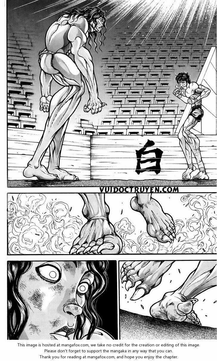 Baki - Son Of Ogre 163 trang 2