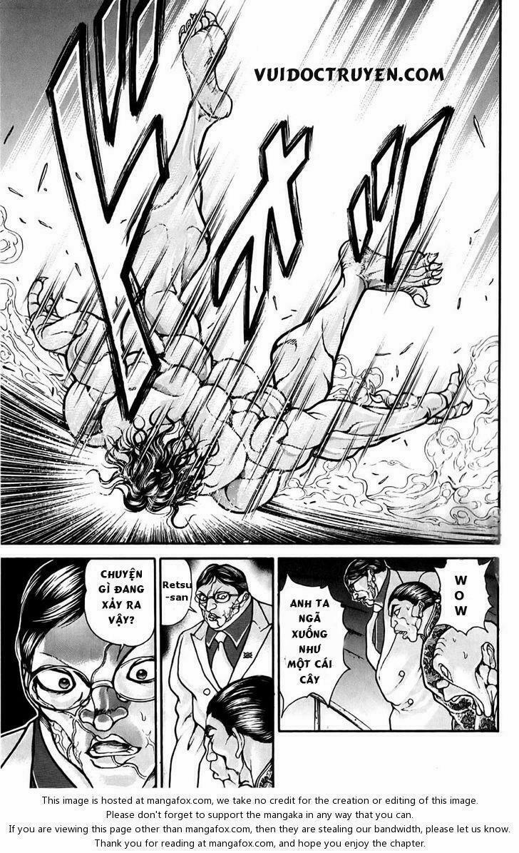 Baki - Son Of Ogre 163 trang 3