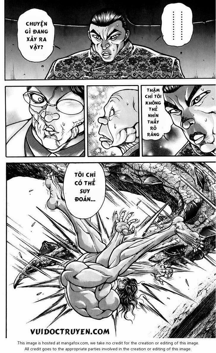 Baki - Son Of Ogre 163 trang 4