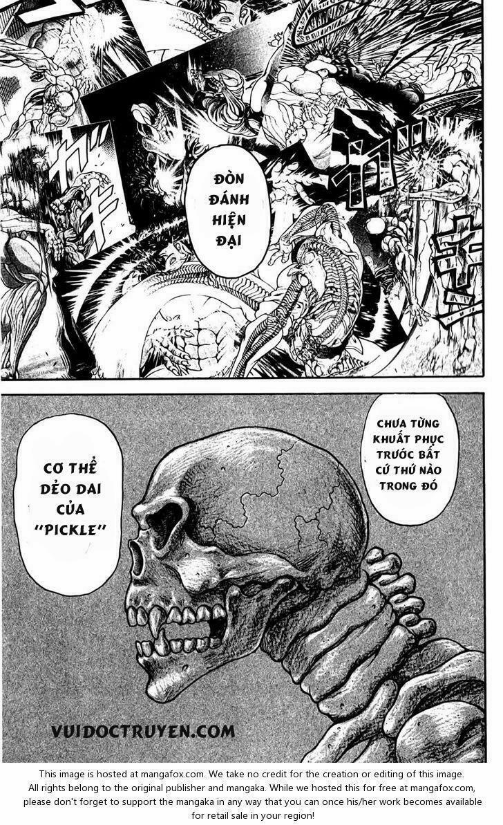 Baki - Son Of Ogre 163 trang 5