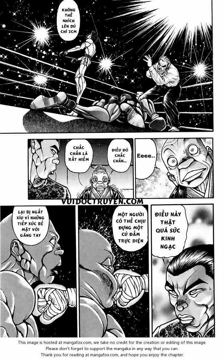 Baki - Son Of Ogre 163 trang 9