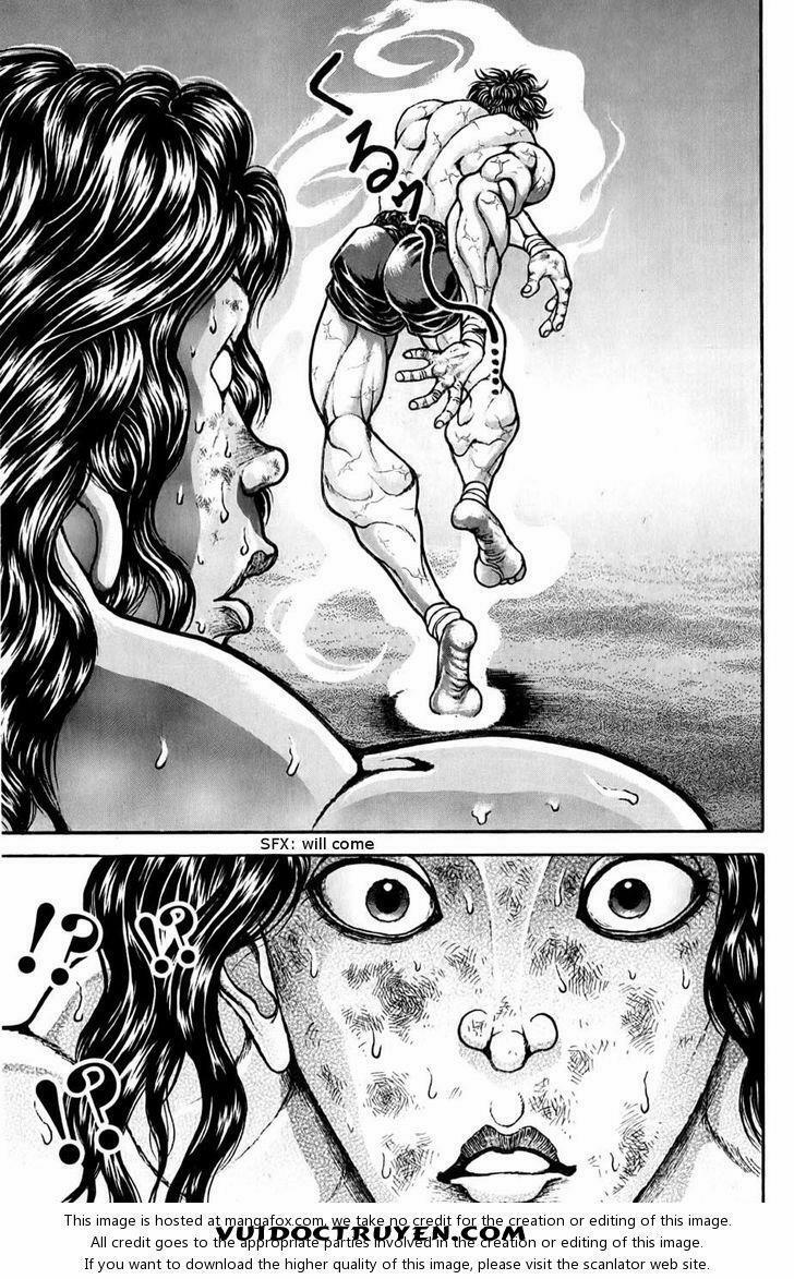 Baki - Son Of Ogre 164 trang 13